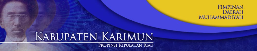 Majelis Tarjih dan Tajdid PDM Kabupaten Karimun